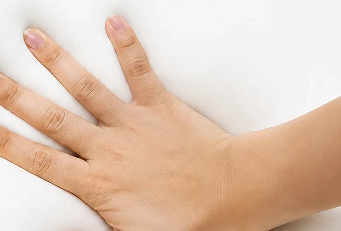 Memory foam support